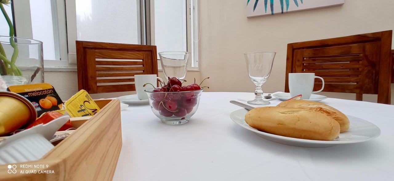Casa Valencia By Rentcadiz Leilighet El Puerto de Santa María Eksteriør bilde