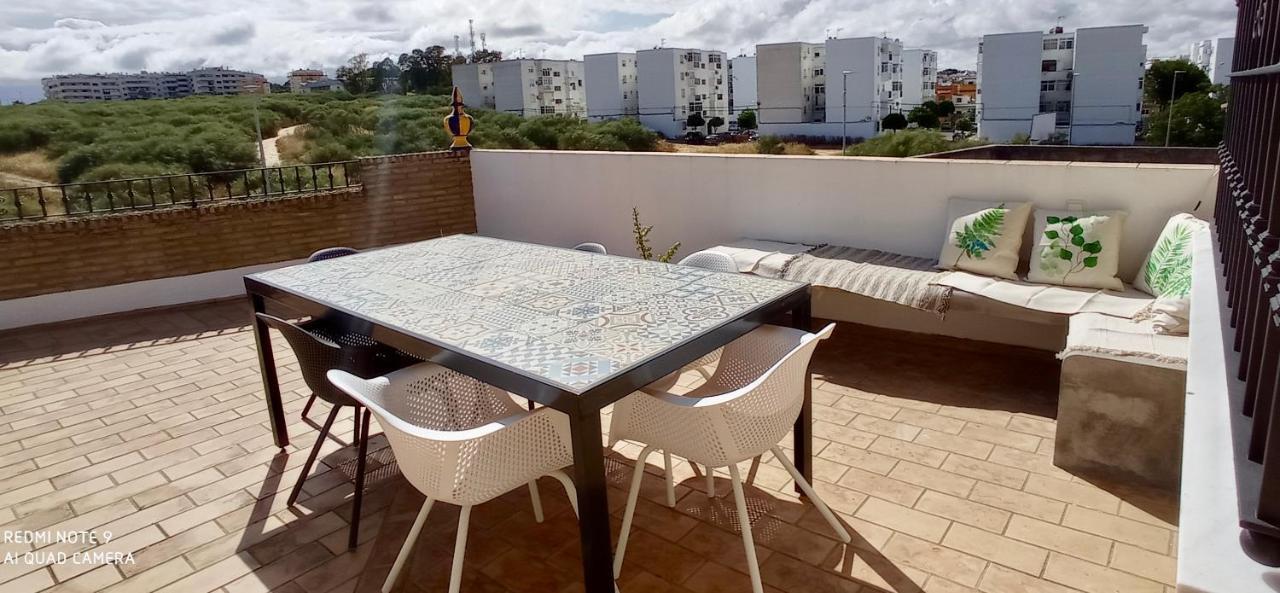 Casa Valencia By Rentcadiz Leilighet El Puerto de Santa María Eksteriør bilde