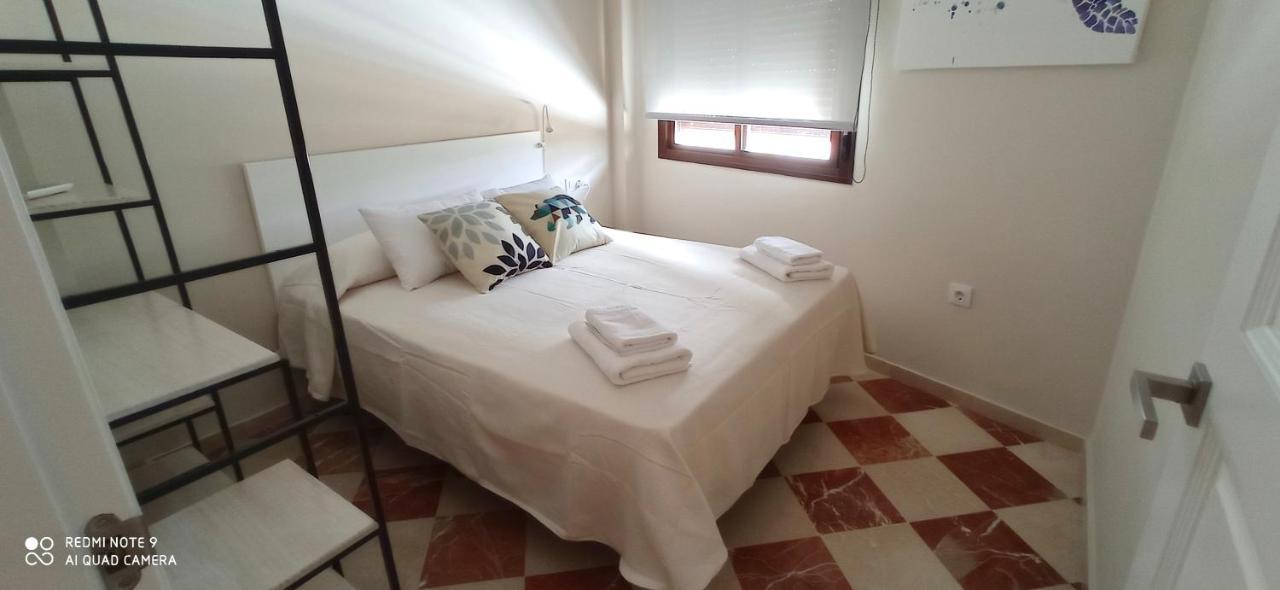 Casa Valencia By Rentcadiz Leilighet El Puerto de Santa María Eksteriør bilde