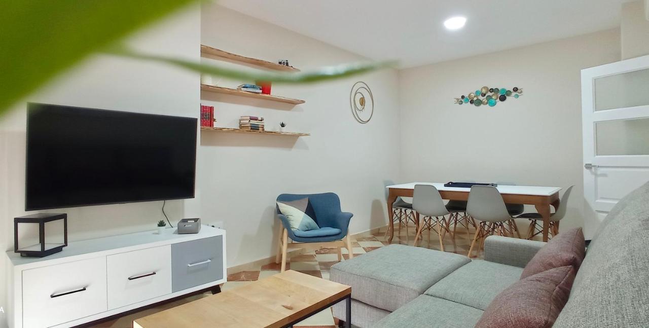 Casa Valencia By Rentcadiz Leilighet El Puerto de Santa María Eksteriør bilde