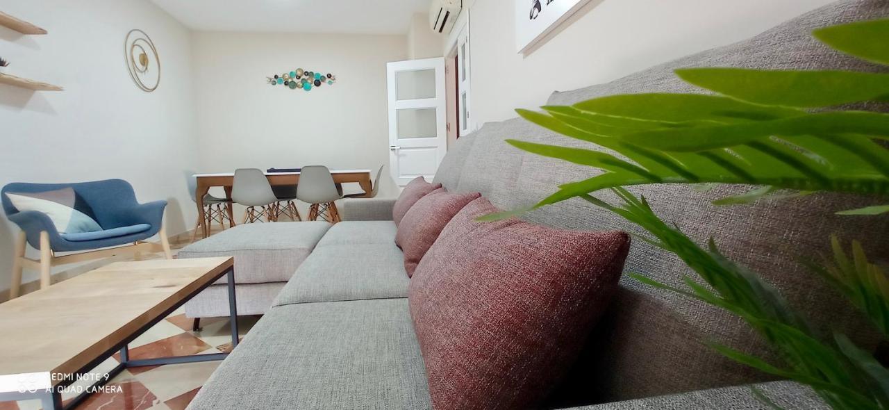 Casa Valencia By Rentcadiz Leilighet El Puerto de Santa María Eksteriør bilde