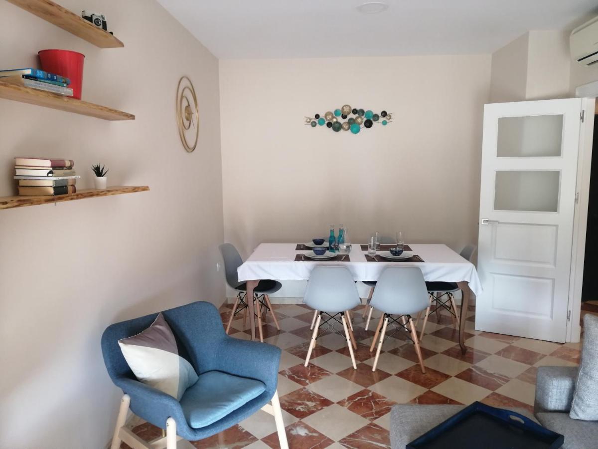 Casa Valencia By Rentcadiz Leilighet El Puerto de Santa María Eksteriør bilde