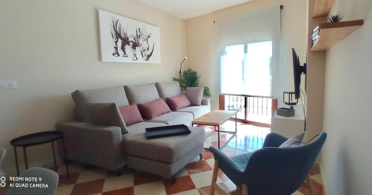 Casa Valencia By Rentcadiz Leilighet El Puerto de Santa María Eksteriør bilde