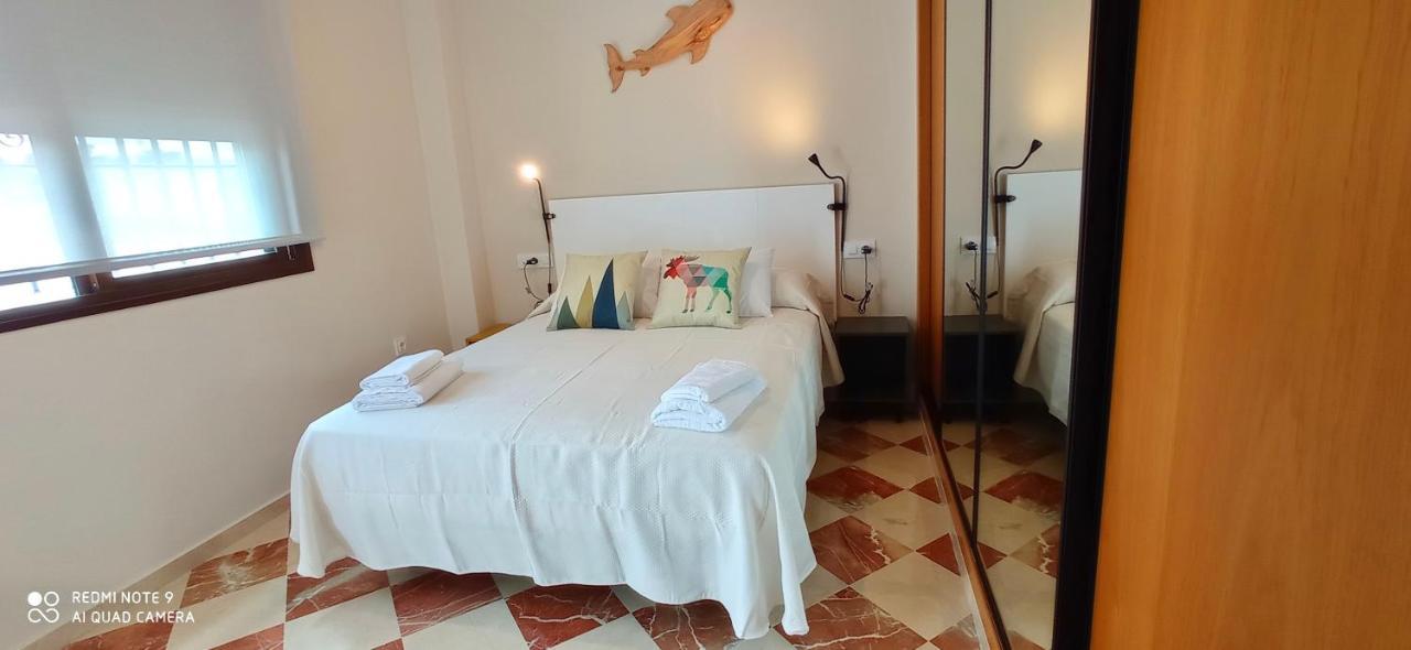 Casa Valencia By Rentcadiz Leilighet El Puerto de Santa María Eksteriør bilde
