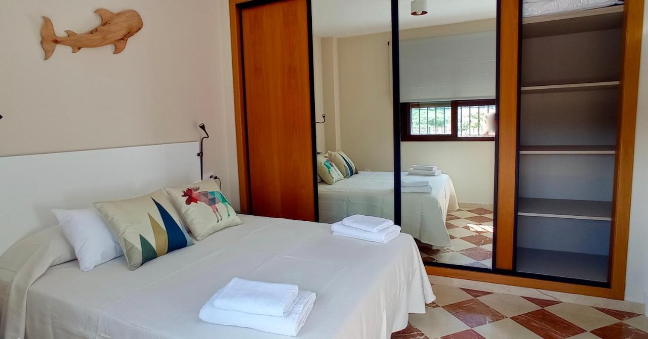 Casa Valencia By Rentcadiz Leilighet El Puerto de Santa María Eksteriør bilde