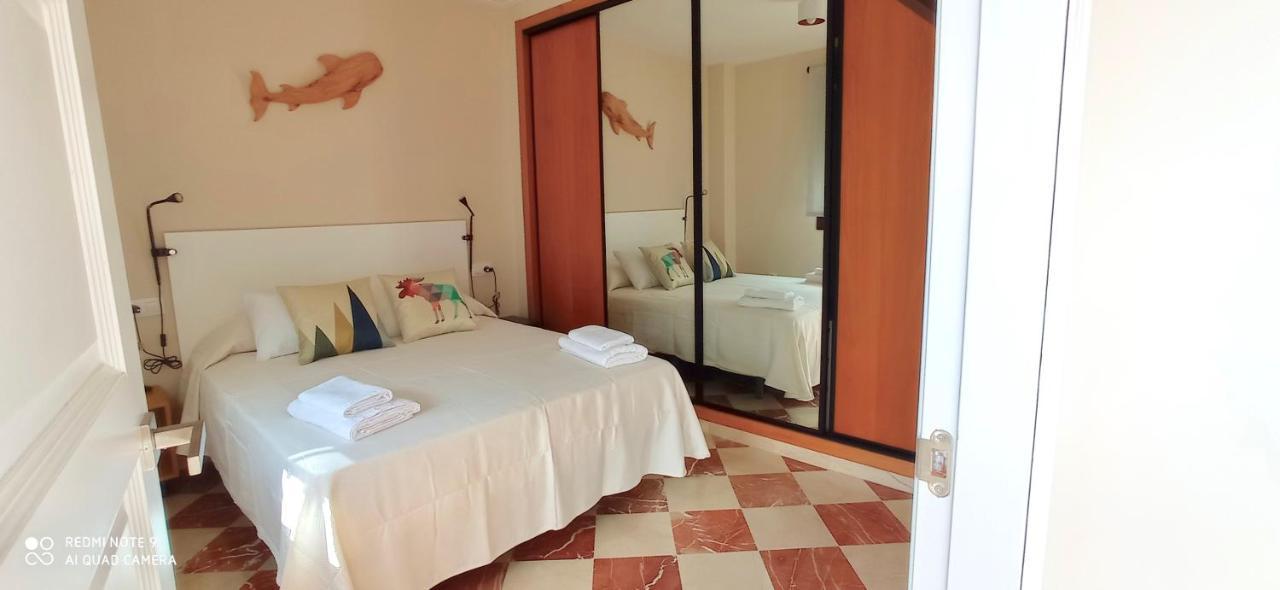 Casa Valencia By Rentcadiz Leilighet El Puerto de Santa María Eksteriør bilde
