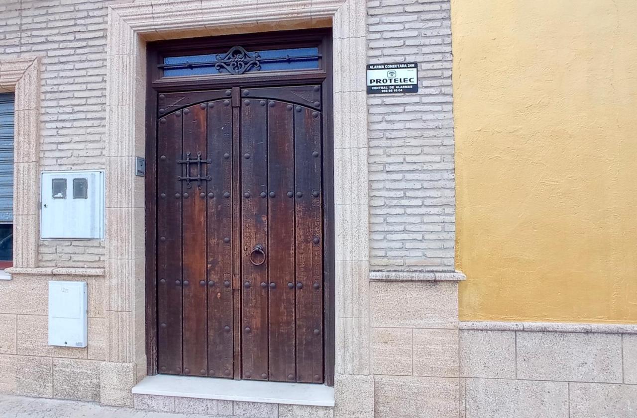 Casa Valencia By Rentcadiz Leilighet El Puerto de Santa María Eksteriør bilde