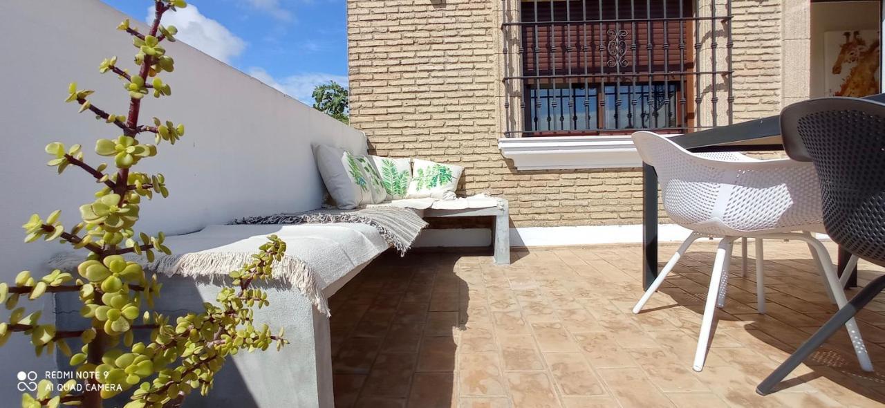 Casa Valencia By Rentcadiz Leilighet El Puerto de Santa María Eksteriør bilde